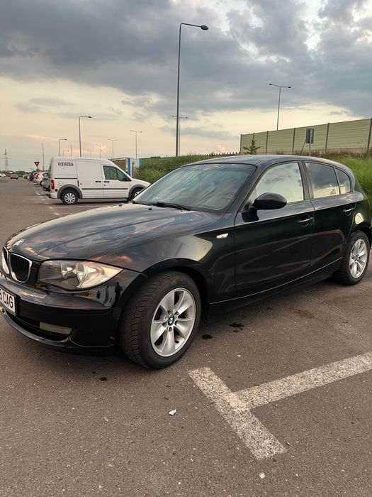 Bmw seria 1 118d (E87) 2009 FL