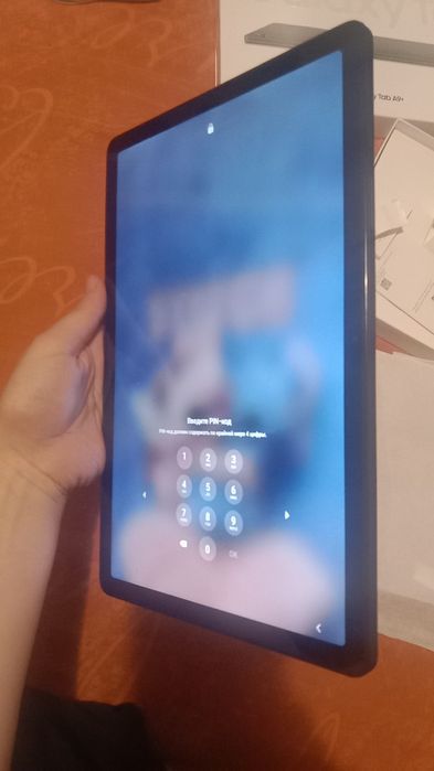 Срочно Планшет Самсунг таб 9а