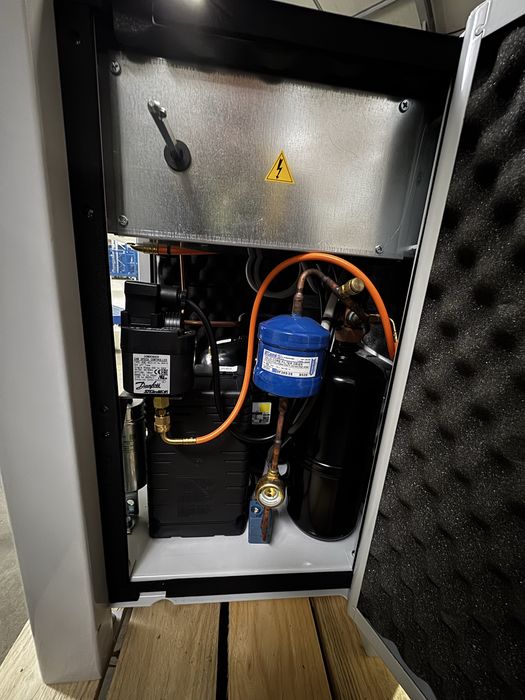 Agregat carcasatt Bioma silentios Frigmacool orice marca model