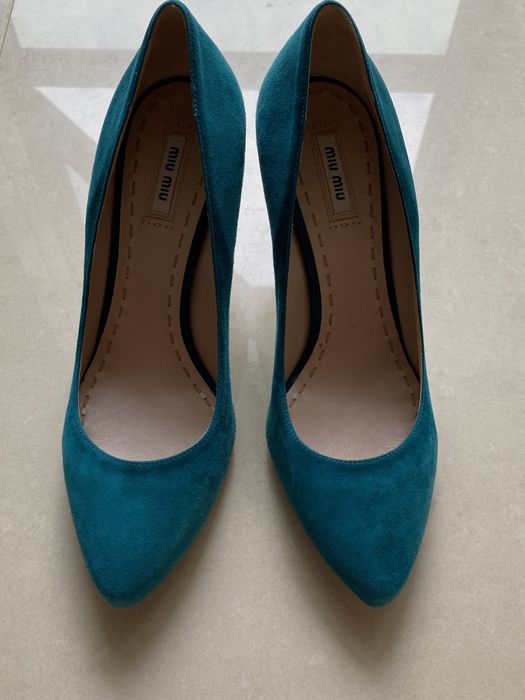 Pantofi Miu Miu, 40, noi