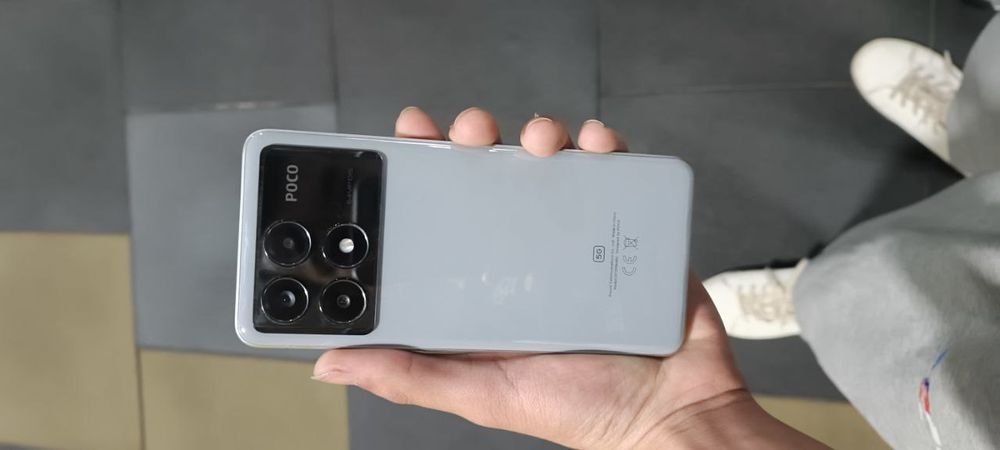 Poco x6 pro. 12+12ram/512gb