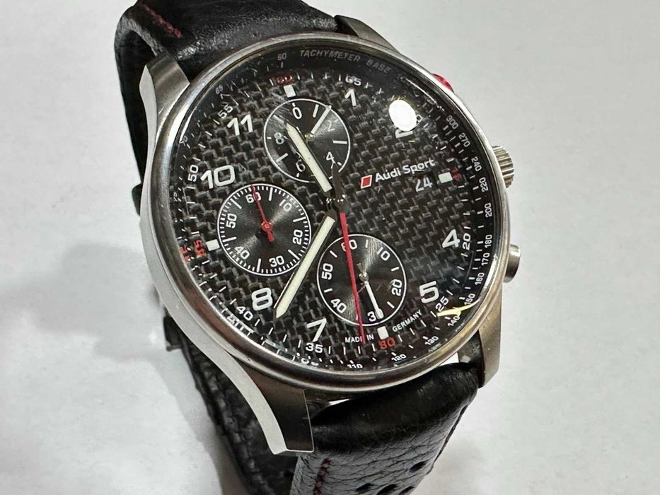 Мъжки часовник Audi Sport