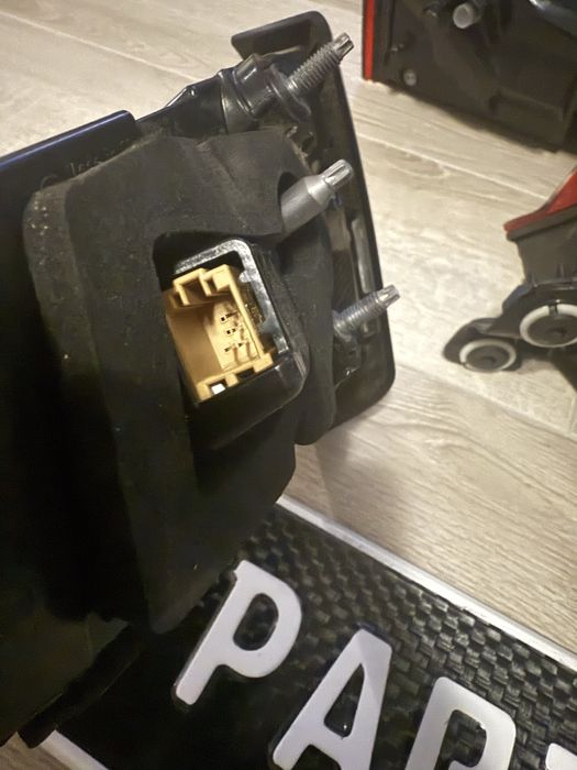 Стопове Audi A5 B9.5 B9 facelift F5 S5 RS5 Ауди А5 Европейски