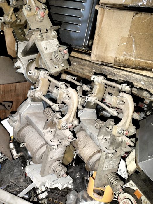 Реле рвп72, рэв811