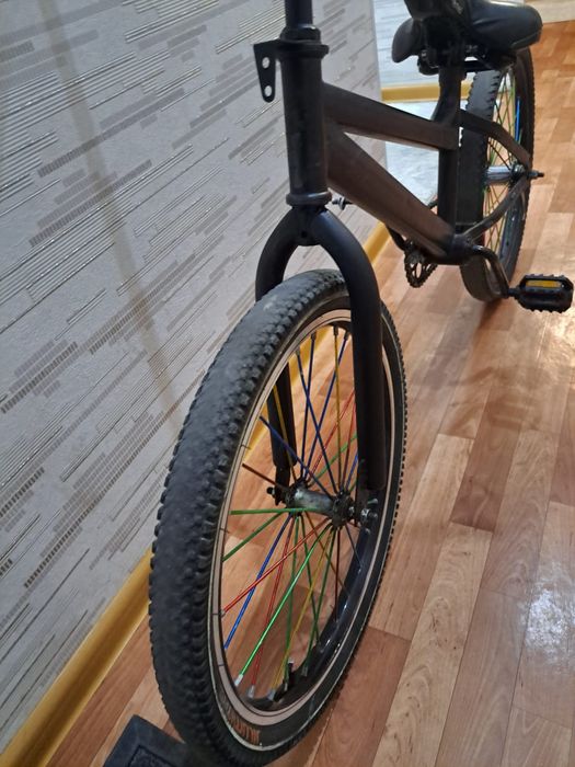 Bmx  продоется подарок антихвост