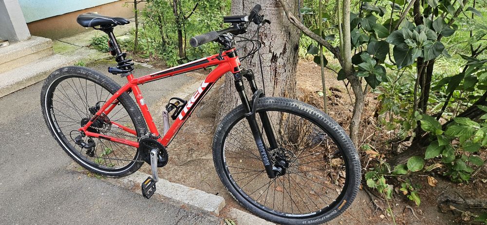 Bicicletă Mountain bike TREK XCALIBER 4 de vânzare