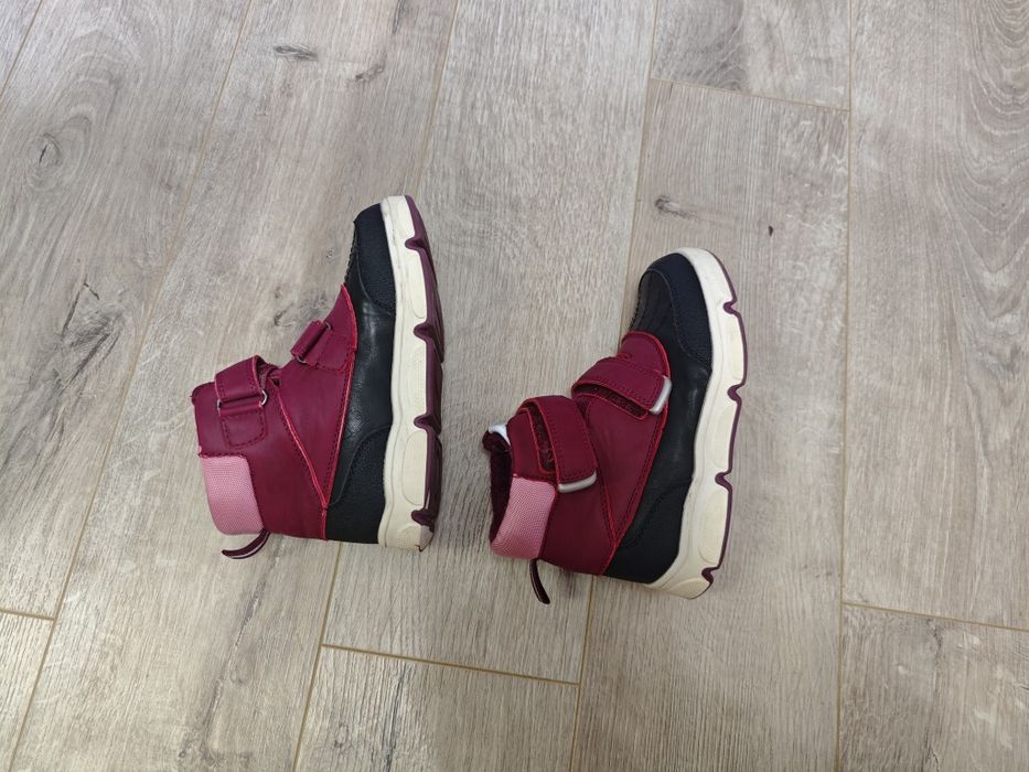 Зимние ботинки Futurino для девочки 30 размера