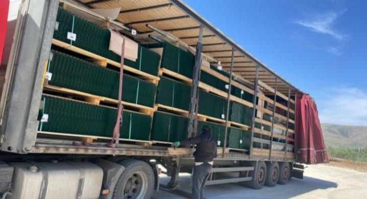 Сетка 3 д Ворота Калитка