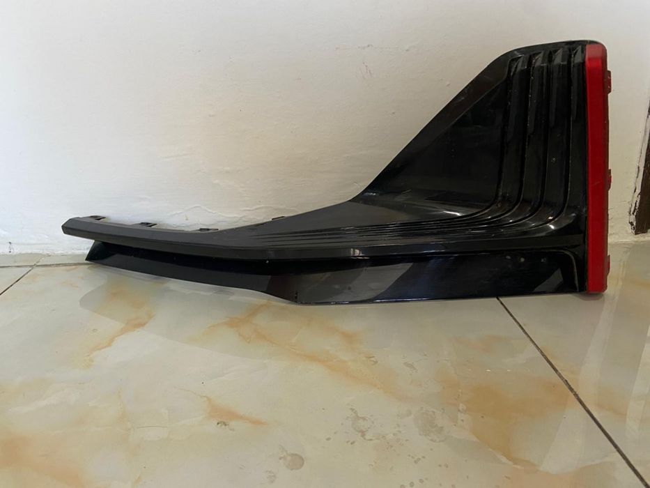 Запчасти бампер changan cs 55 plus