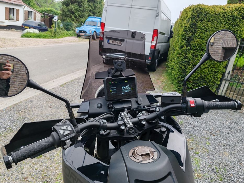 Husqvarna norden 901