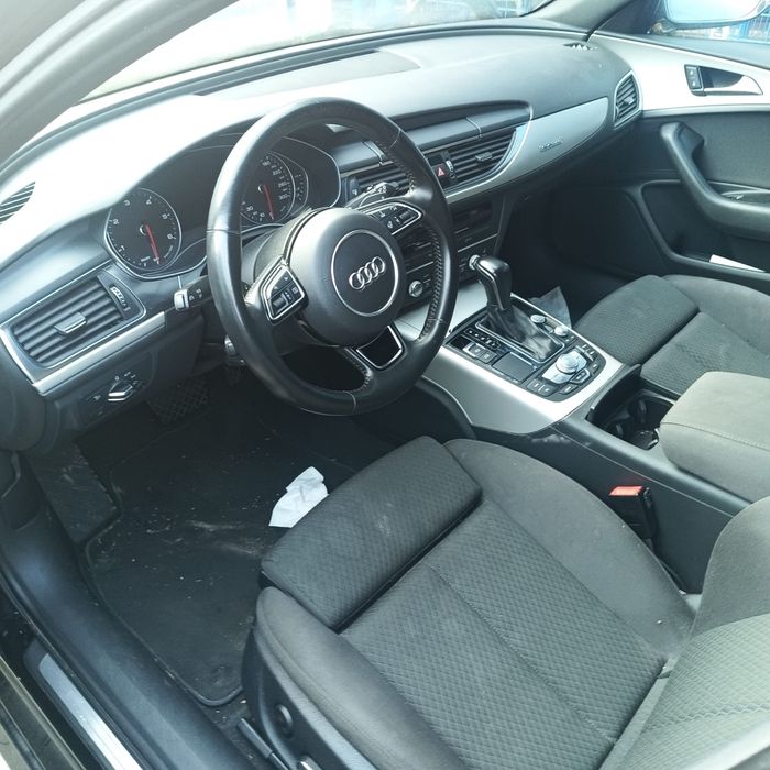 Dezmembrez Audi A6 C7