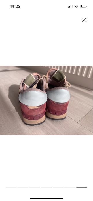 Valentino Garavani sneakersi 35