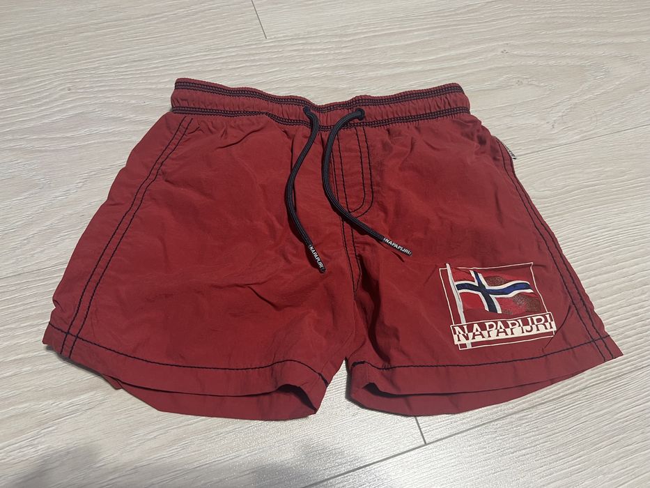 Pantaloni plaja Napapijri copii 100-102