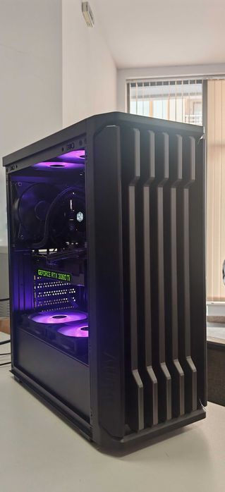 Много Добро PC I5 13500 14/20 Core/32Gb/1TB SSD/RТX 3060TI/Гаранция