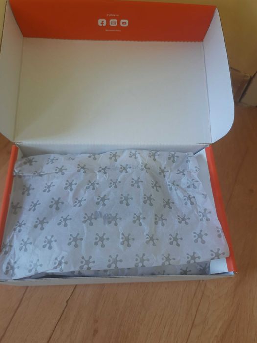 Biomecanics детски сандали 28 номер