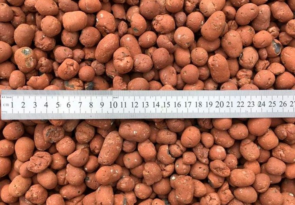 Керамзит 1-қўл заводнинг ўзидан