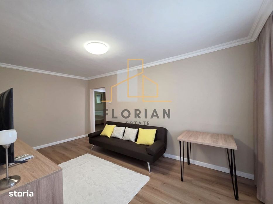Apartament cu 3 camere | Prima închiriere | Zona Dacia