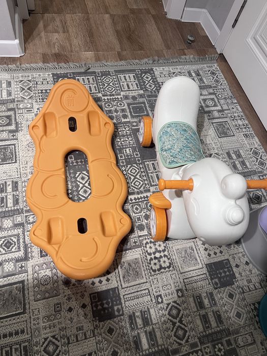 Лошалка качалка………….