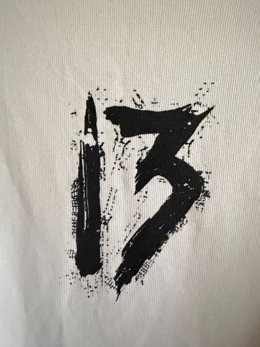 Рядка тениска Luda 13. XL-XXL