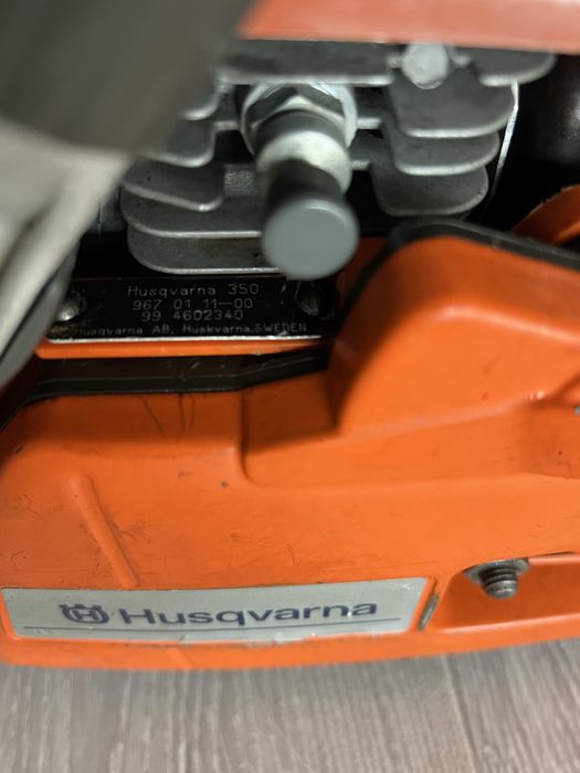 Drujba Husqvarna350 3,3 cp 2000 lei , 345 in stare buna 2.8 cp 1200lei