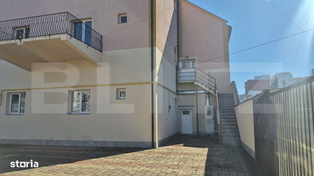 Spatii comerciale de inchiriat, 773 mp, zona Lucian Blaga