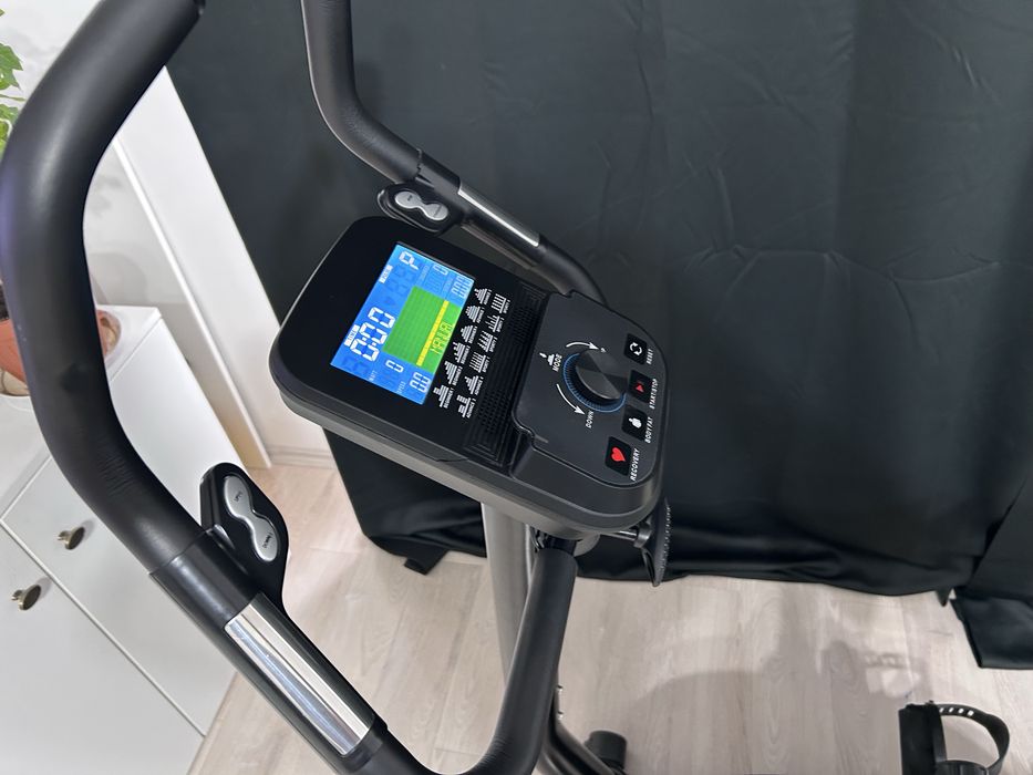 Bicicletă fitness Topfit Premium Ergometer
