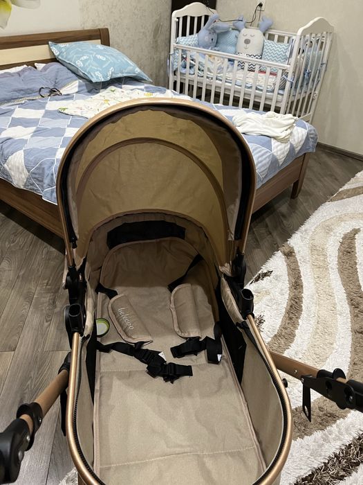 Продам коляску детскую