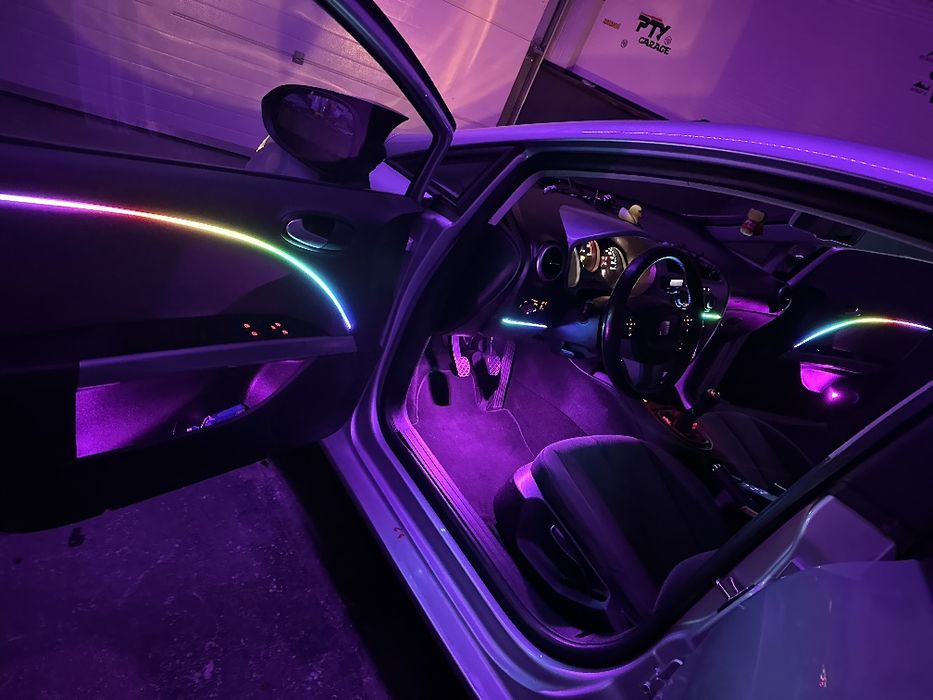 Montaj Lumini Ambientale