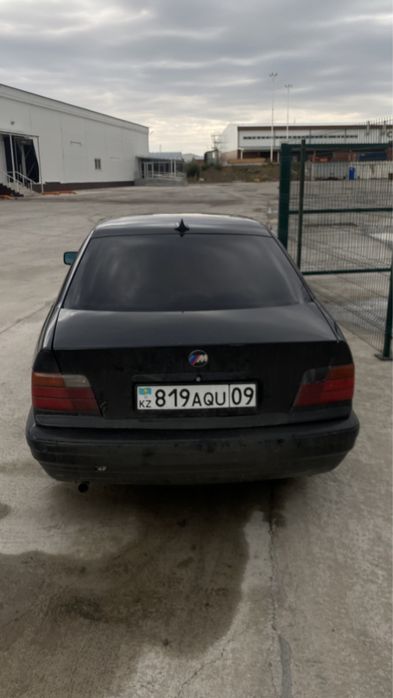 Бмв 3 среднем состояние