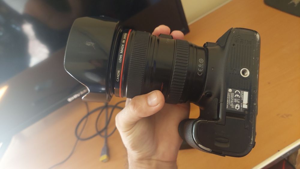 6D canon va ronin sotiladi