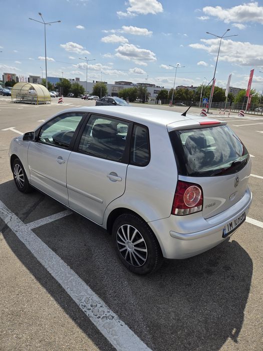VOLKSWAGEN Polo 2006 — imagine 3
