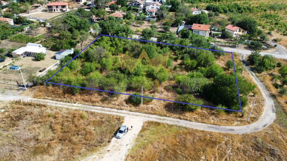 Продава се Парцел в с. Слънчево, Област Варна - 4254 кв.м за 32 €/кв.м - Снимка #2