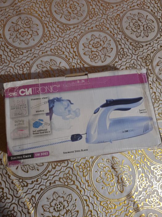 Продам электронож