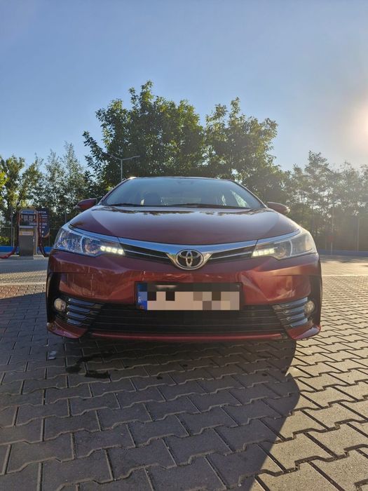 Toyota Corolla 1.4 Luna