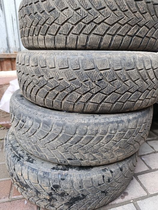 Продам шины для легковых автомобилей