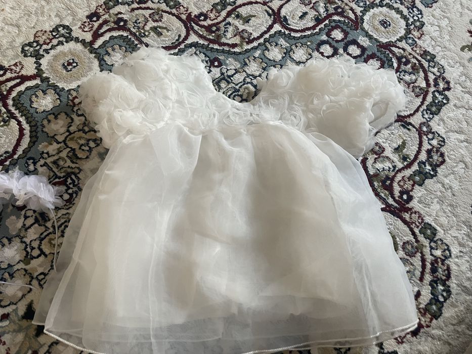 Детская платья на годик