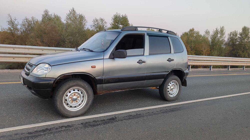 Продам Шевроле ниву