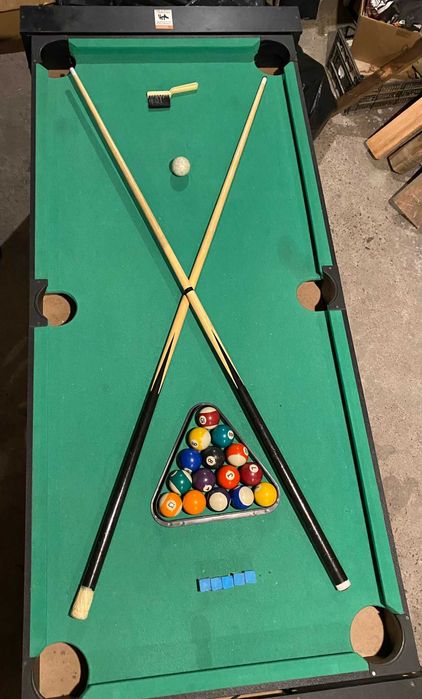 Masa de biliard folosita