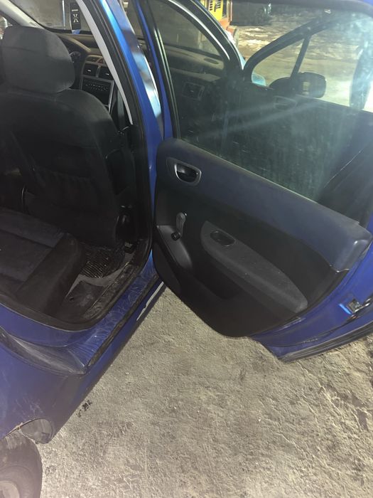 Пежо 307 на части