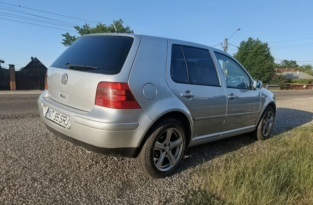 VW Golf 4 1.9 TDI ALH
