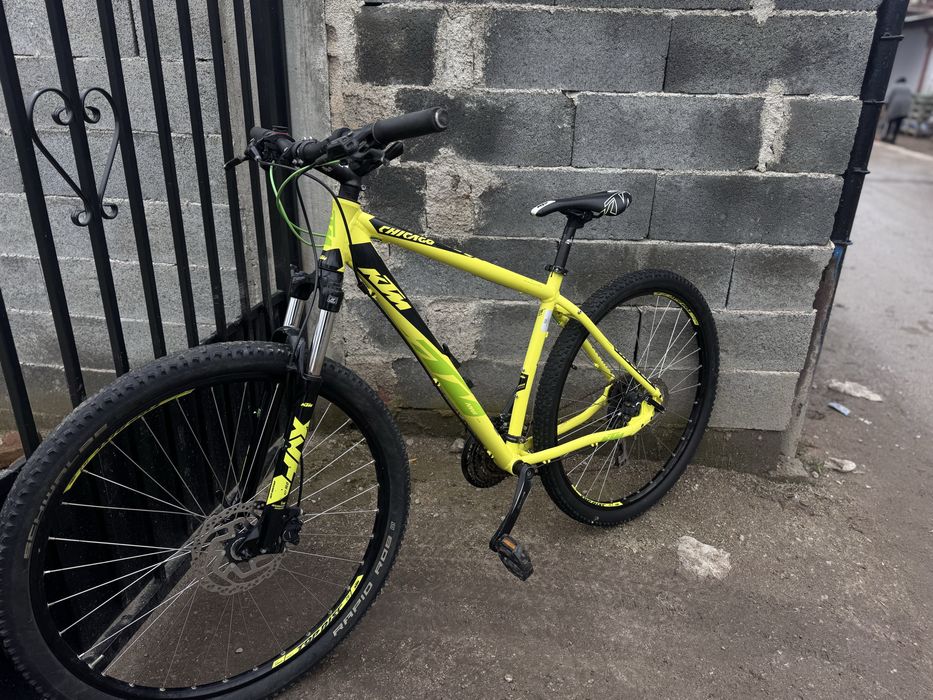 Велосипед KTM Chicago 29 цола