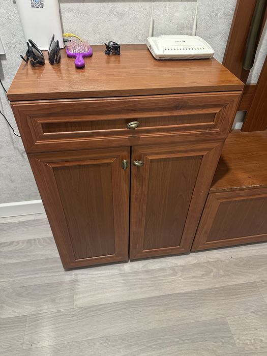 Прихожая в коридор