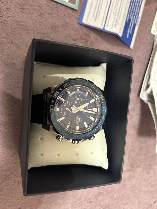 Casio Edifice  EFR 566BL 2A