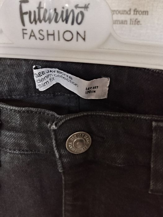 Продам утепленные подростковые джинсы