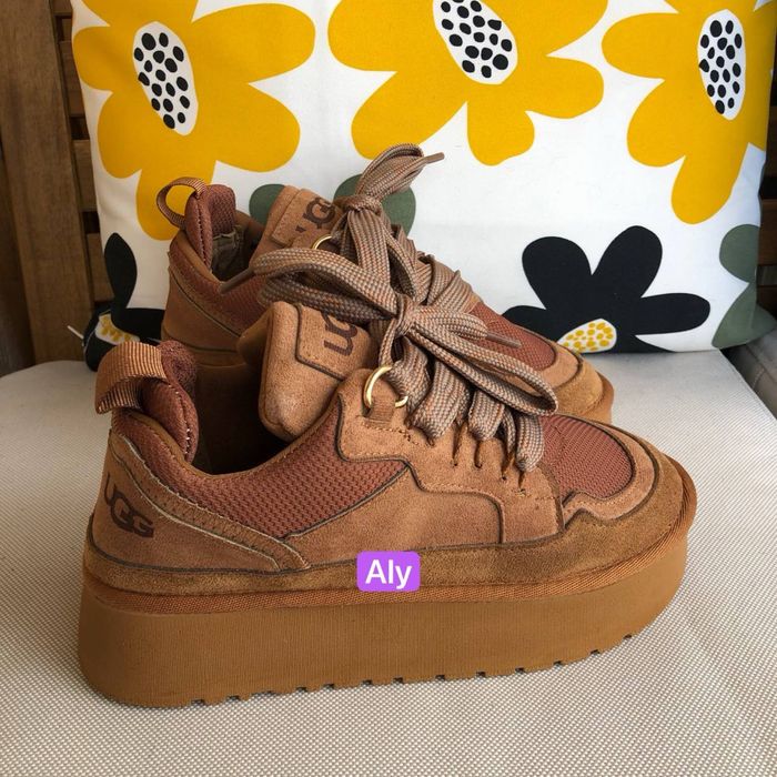 Ghete ugg maro dama