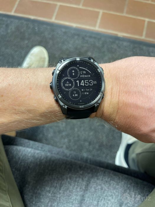 Продам Garmin - Fenix 8/51мм