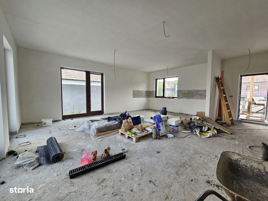 Casa individuala noua | Teren 500mp | Sat Gheorghieni!