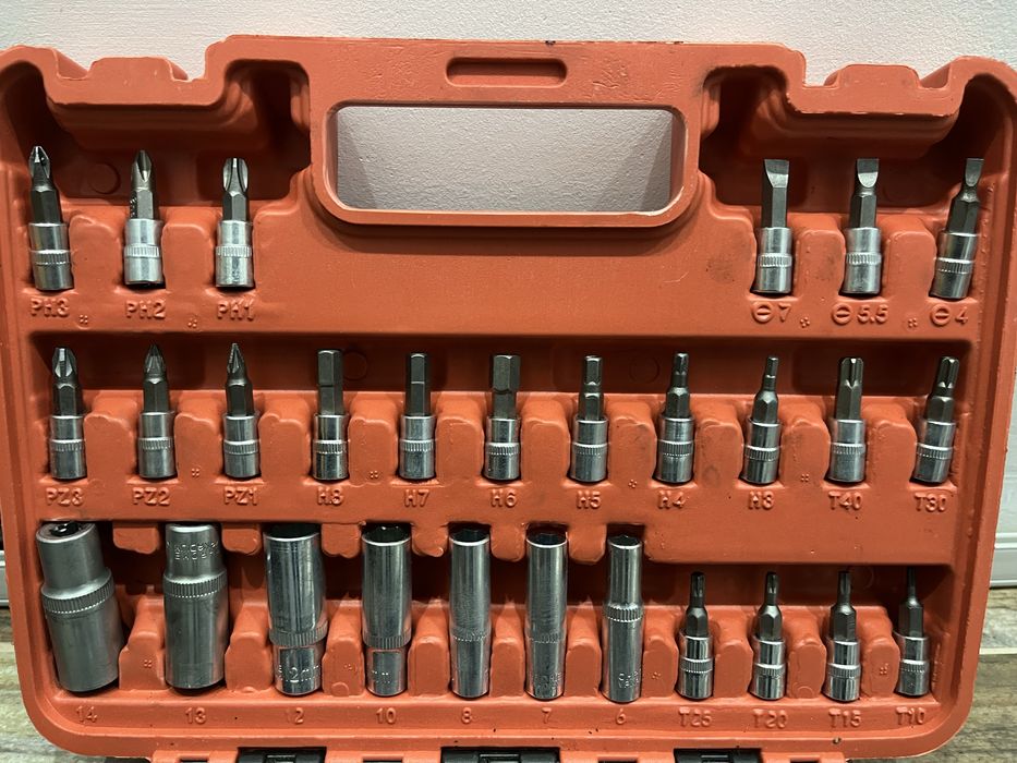 Набор инструментов