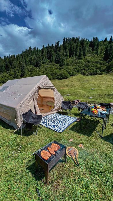 Палатка в аренду!