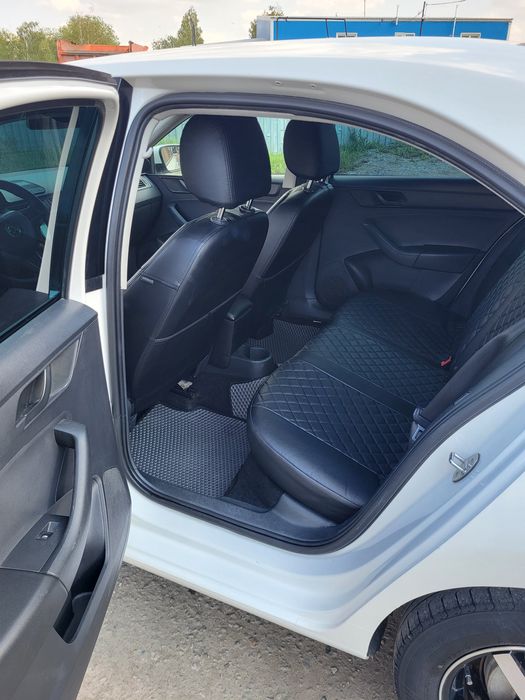 Шкода рапид 2014 год